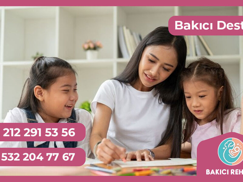 2025 Yılında Çalışan Anneler İçin Bakıcı Desteği ve Teşvikler
