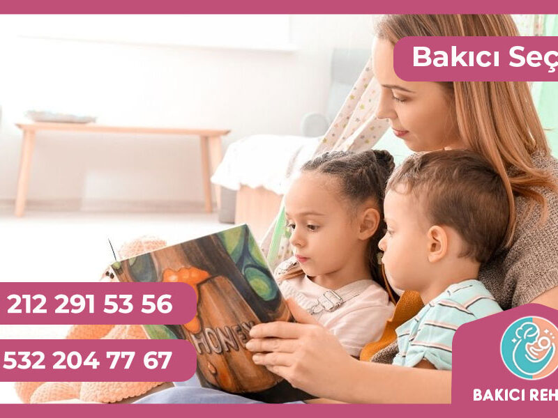 Bakıcı Seçerken Nelere Dikkat Etmeli?