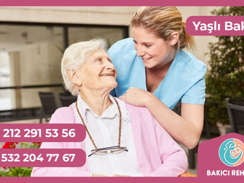 Yaşlı Bakımı İçin Bilinmesi Gerekenler