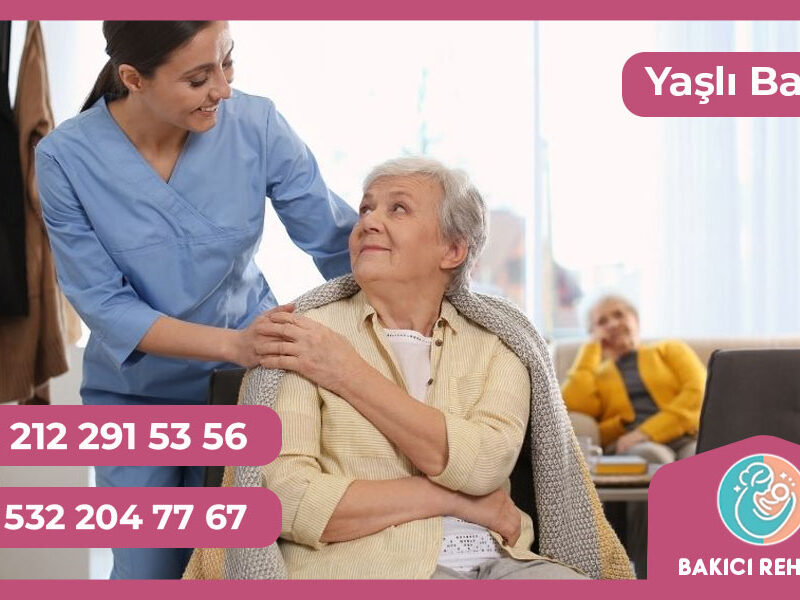 Yaşlı Bakımı İçin Doğru Kişiyi Bulmanın 7 Etkili Yolu