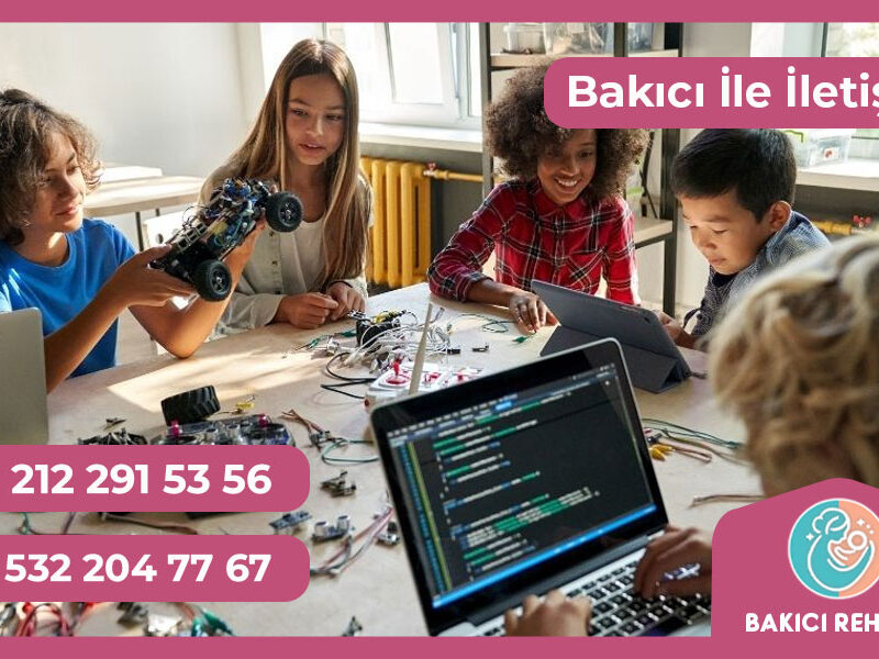 Bakıcıların Ailelerle Profesyonel İletişim Kurma Yöntemleri
