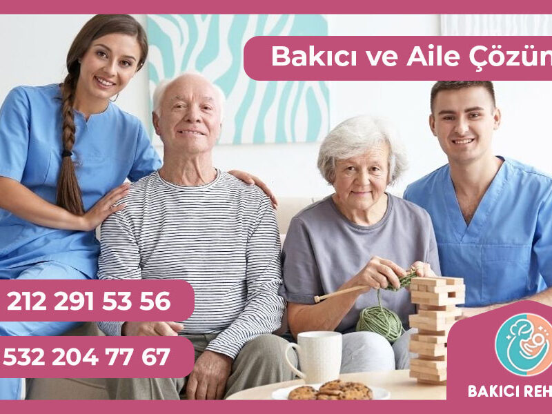 Bakıcı ve Aileler Arasında Anlaşmazlıkları Çözme