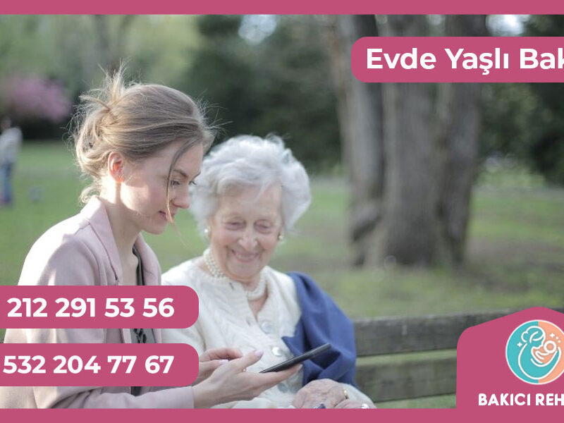 Evde Yaşlı Bakımı İçin Güvenlik Önlemleri
