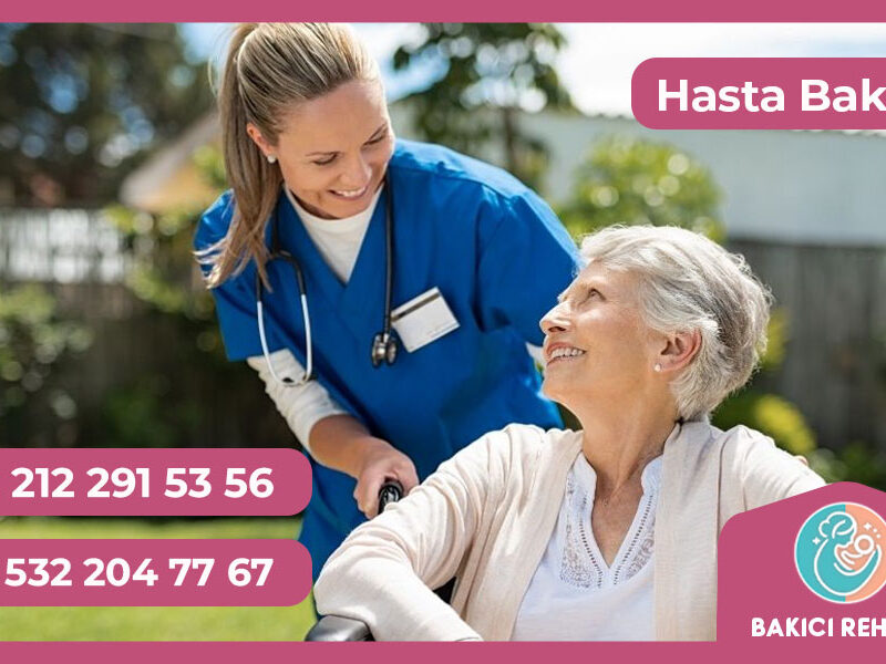 Hasta Bakımında Hijyen ve Temizlik Önlemleri