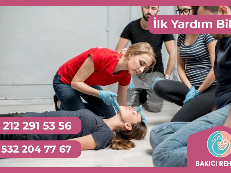 İlk Yardım Bilgisi: Acil Durumlarda Ne Yapmalıyım?