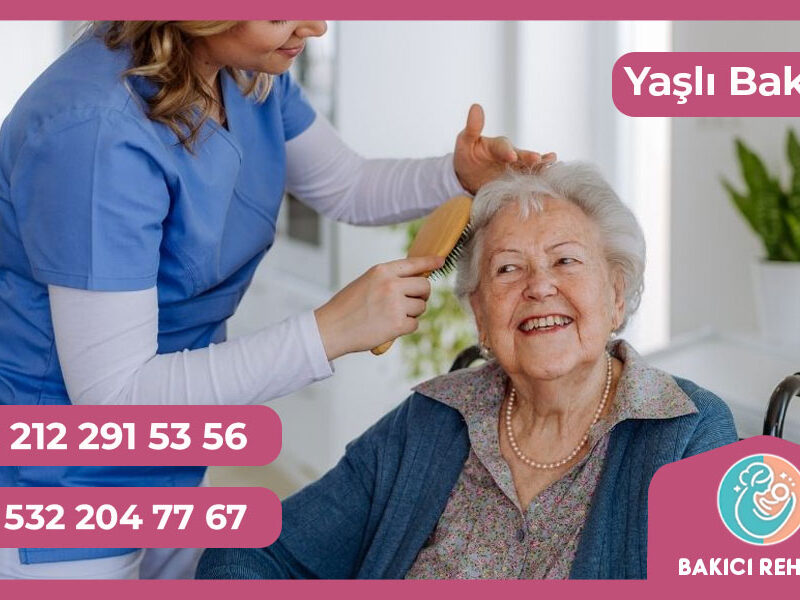 Yaşlı Bakımı Yaparken Dikkat Edilmesi Gerekenler