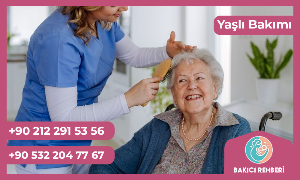 Yaşlı Bakımı Yaparken Dikkat Edilmesi Gerekenler