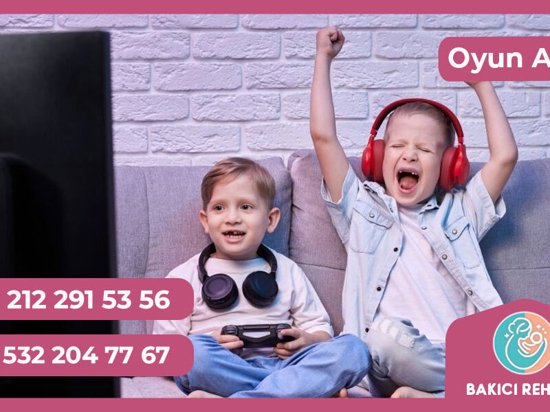 Erkek Rol Model: Oyun Abisi Nedir, Ne İşe Yarar?