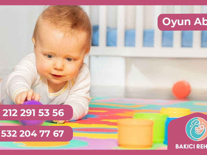 Oyun Ablası ile Eğlenceli ve Eğitici Zamanlar