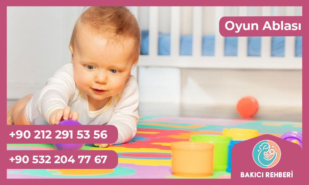 Oyun Ablası ile Eğlenceli ve Eğitici Zamanlar