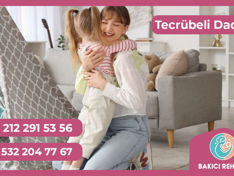 Tecrübeli Dadılar ile Çocuk Gelişimini Desteklemek Mümkün Mü?