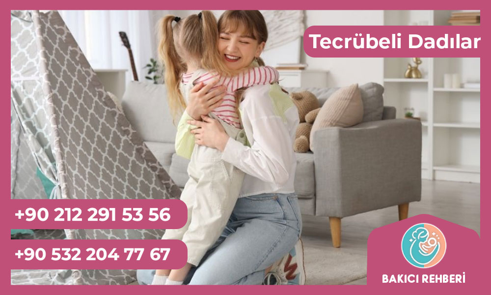 Tecrübeli Dadılar ile Çocuk Gelişimini Desteklemek Mümkün Mü?
