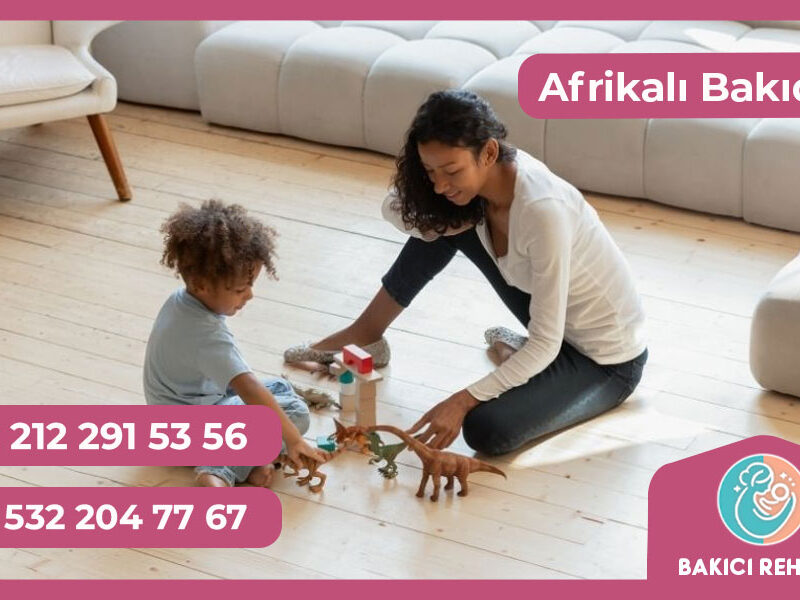 Afrikalı Bakıcıların Çocuk Gelişimine Renk Katan Yaklaşımları