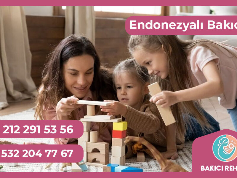 Endonezyalı Bakıcıların Sunduğu Kültürel Uyum