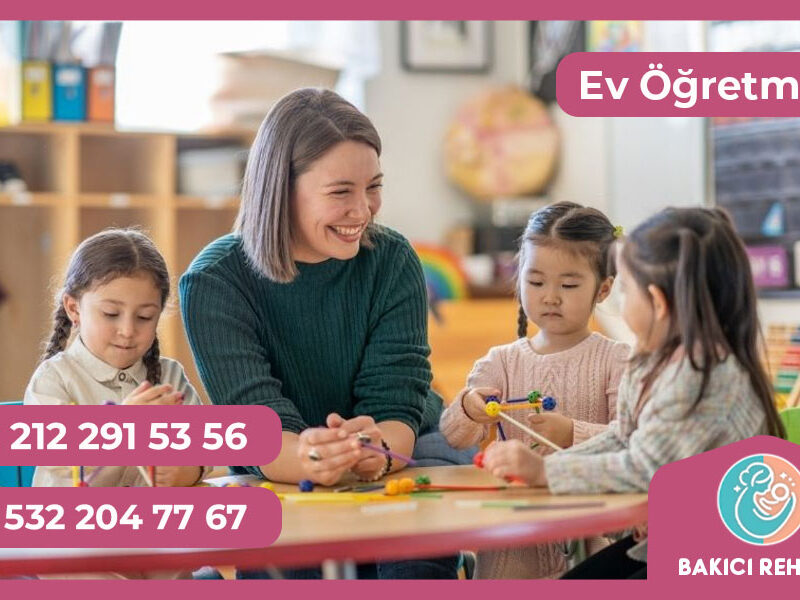 Ev Öğretmeni Kimdir, Neler Yapar?