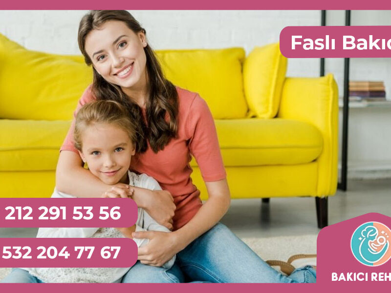 Faslı Bakıcılar ile Kültürel Zenginlik ve Aileye Uyum
