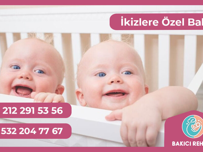İkiz Bebeklere Özel Bakım Nasıl Olmalıdır?