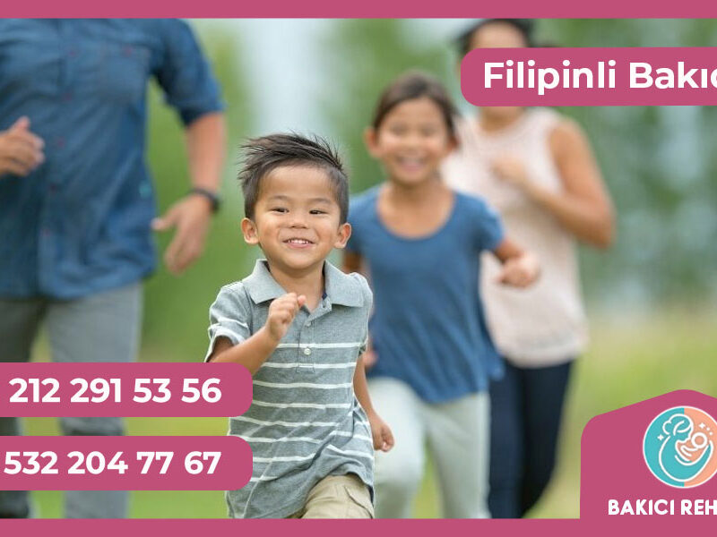 Neden Filipinli Bakıcılar Bu Kadar Tercih Ediliyor?