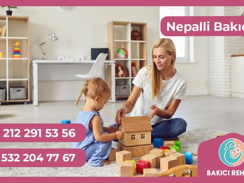 Nepalli Bakıcıların Sabırlı ve Özverili Hizmetleri