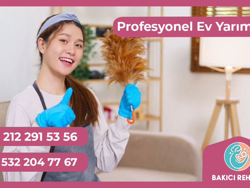 Profesyonel Ev Yardımcısı Nedir? Kimler İçin Uygundur?