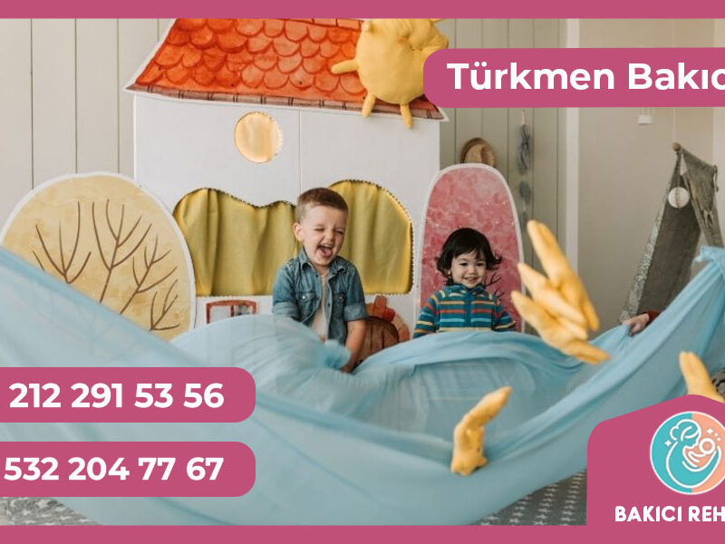 Türkmen Bakıcılar ile Uyumlu ve Samimi Hizmet Deneyimi