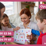 Oyun Ablası Burada