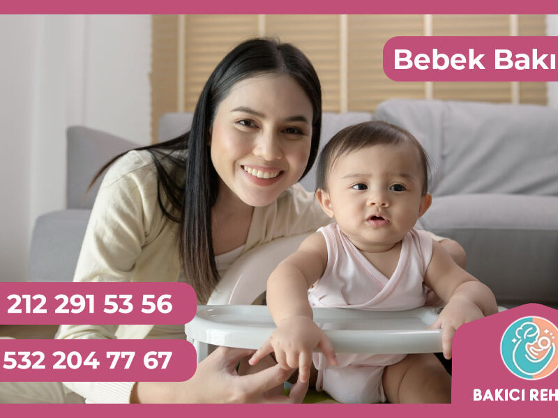 Bakıcı Burada
