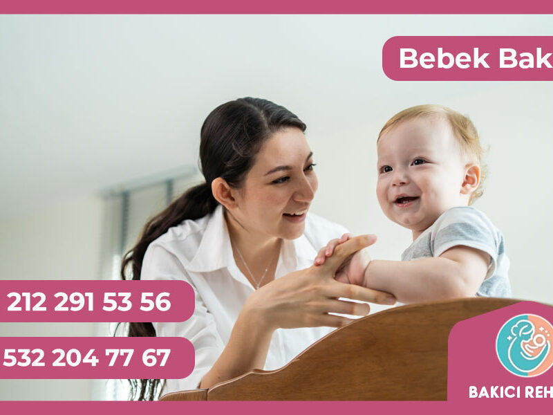 Bebek Bakıcısı Burada
