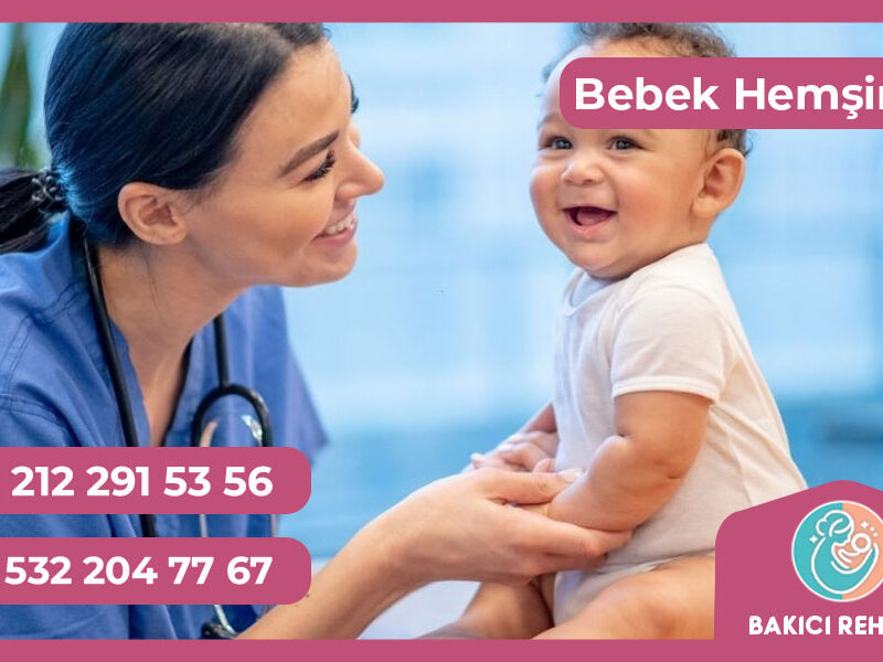 Bebek Hemşiresi Ne Yapar?