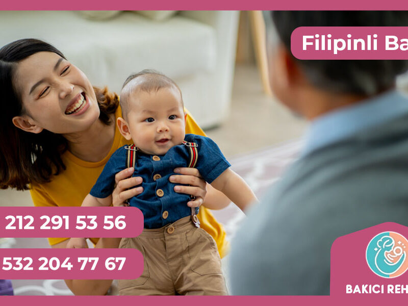 Filipinli Bakıcı Burada