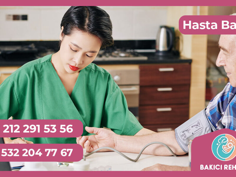 Hasta Bakıcı Burada