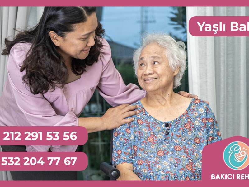 Yaşlı Bakıcı Burada