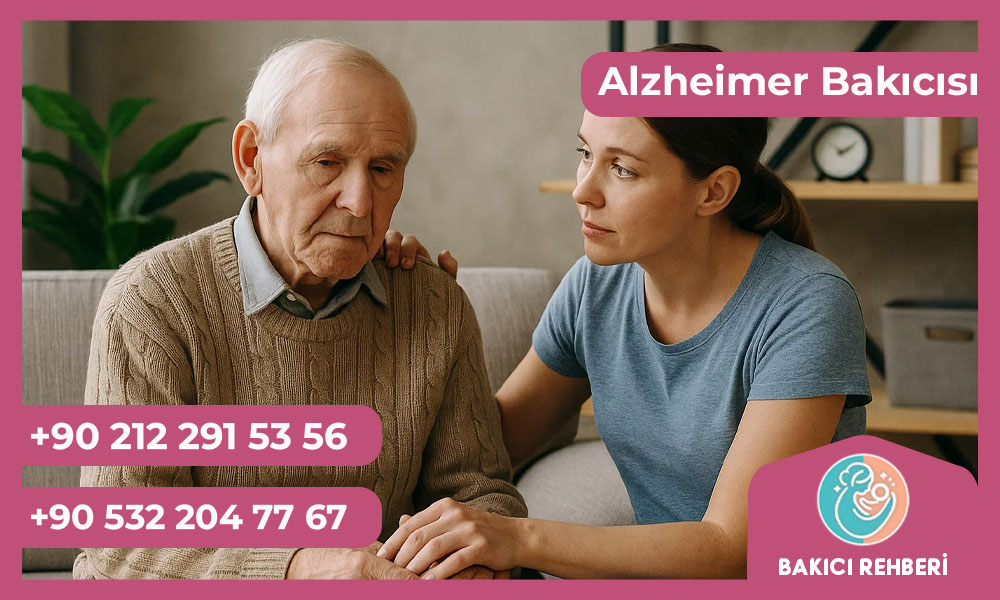 Alzheimer Bakıcısı