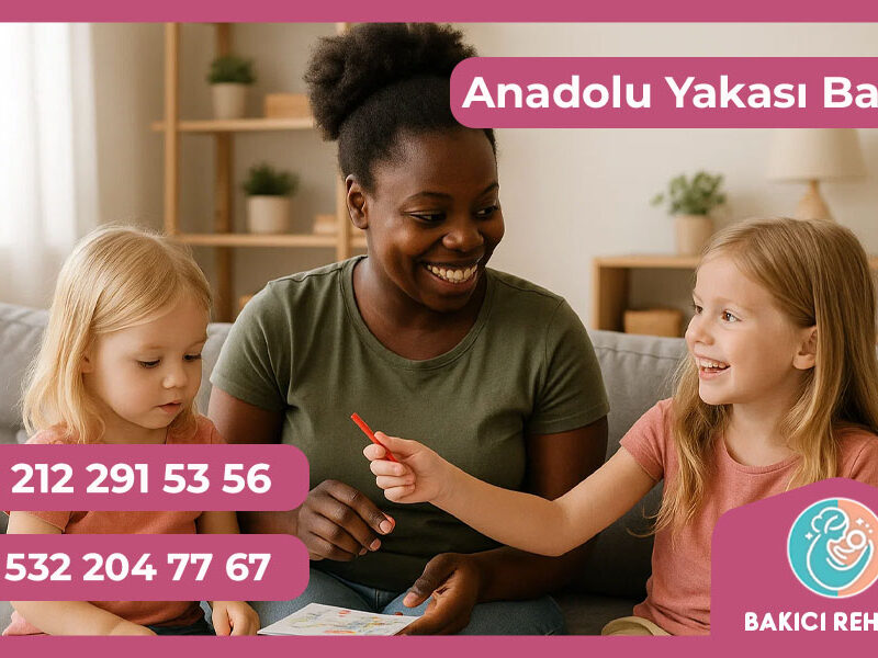 Anadolu Yakası Bakıcı