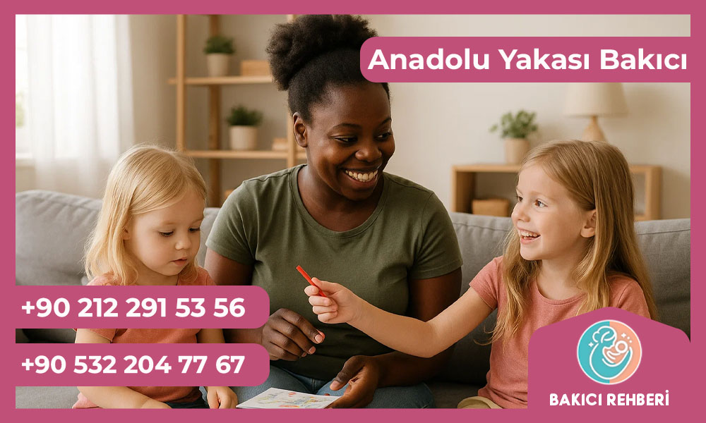 Anadolu Yakası Bakıcı