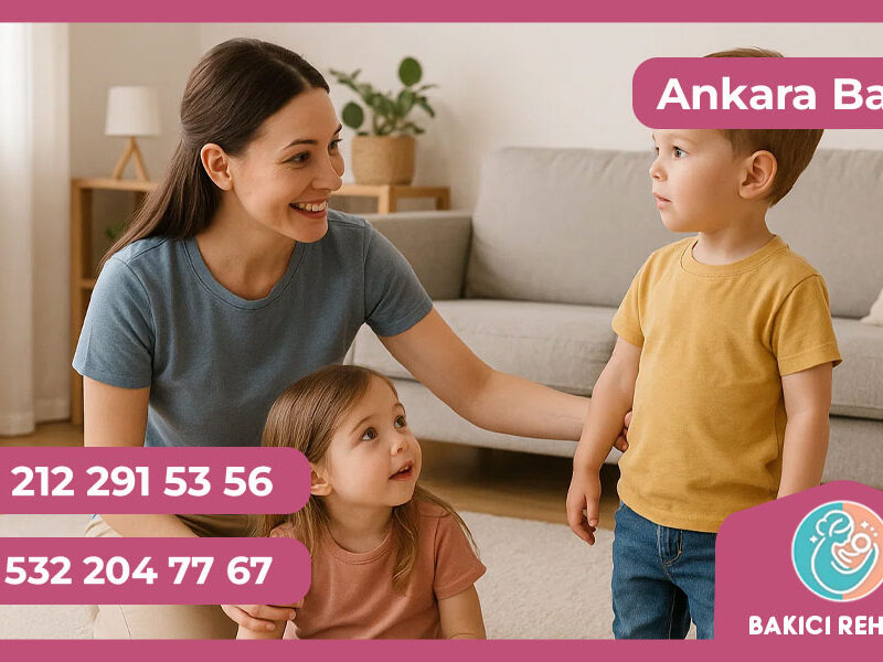 Ankara Bakıcı