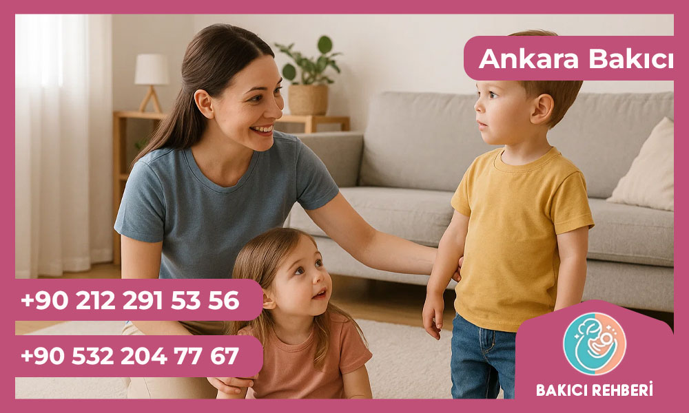Ankara Bakıcı