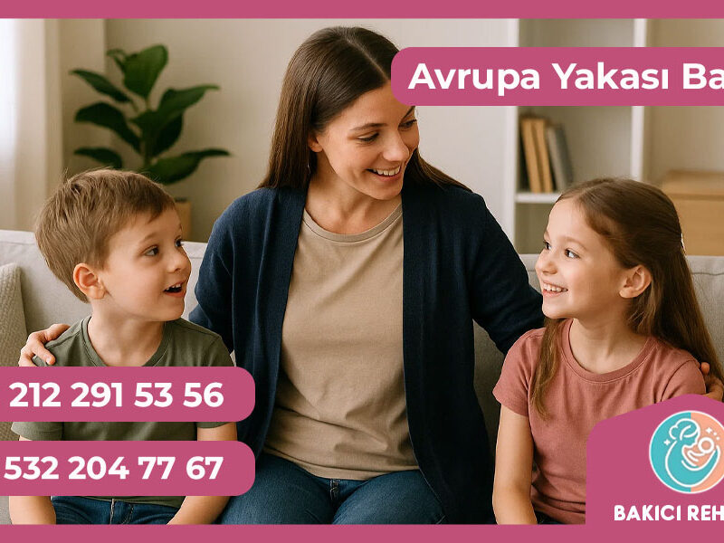 Avrupa Yakası Bakıcı