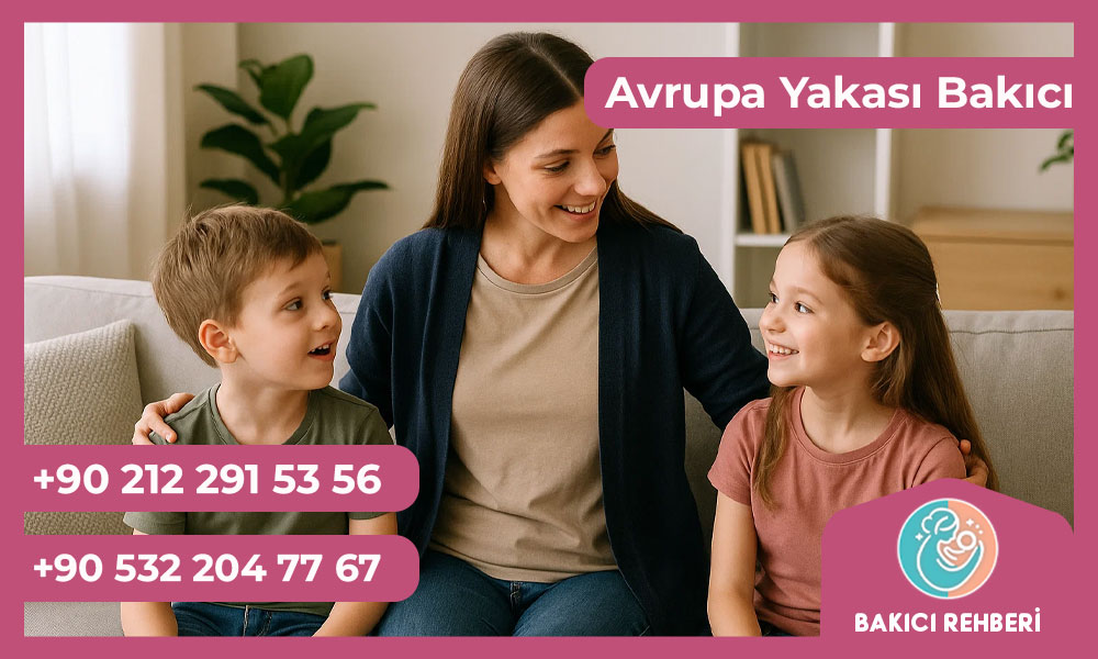 Avrupa Yakası Bakıcı