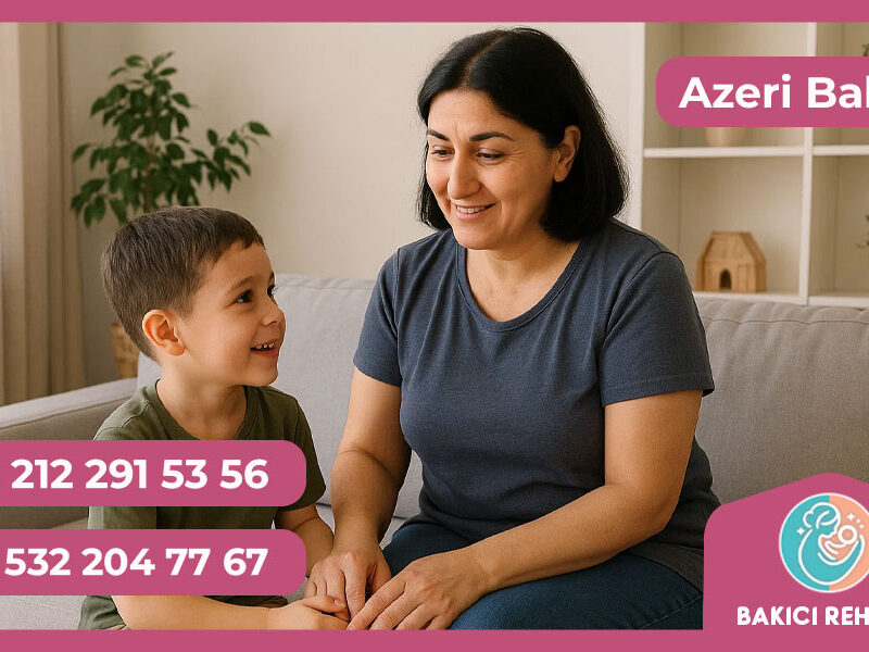 Azerbaycanlı Bakıcı