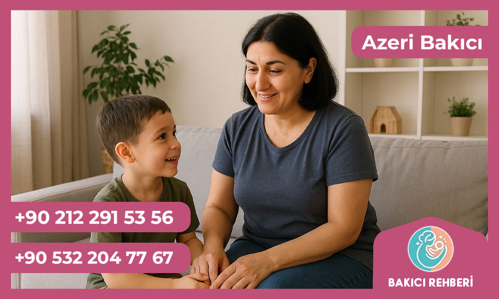 Azerbaycanlı Bakıcı