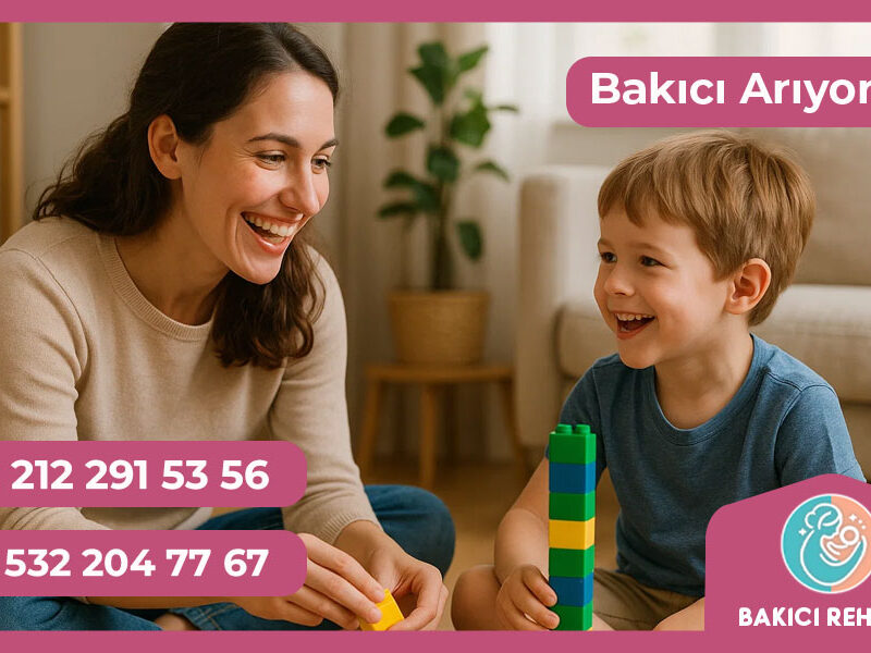 Bakıcı Arıyorum