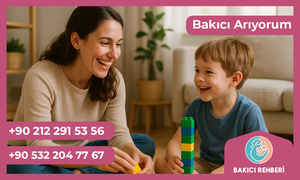 Bakıcı Arıyorum
