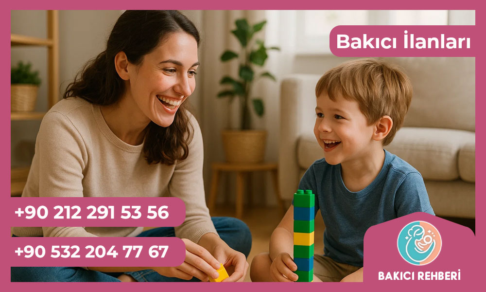 Bakıcı İlanları