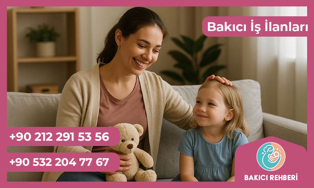 Bakıcı İş İlanları