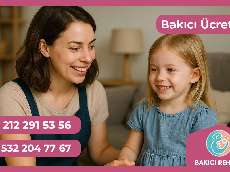 Bakıcı Ücretleri