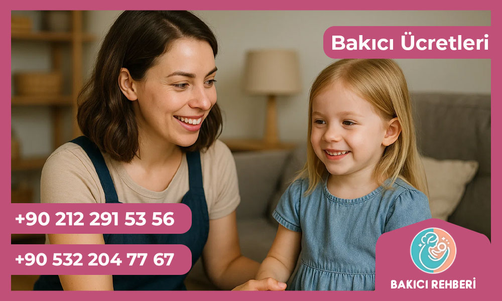 Bakıcı Ücretleri