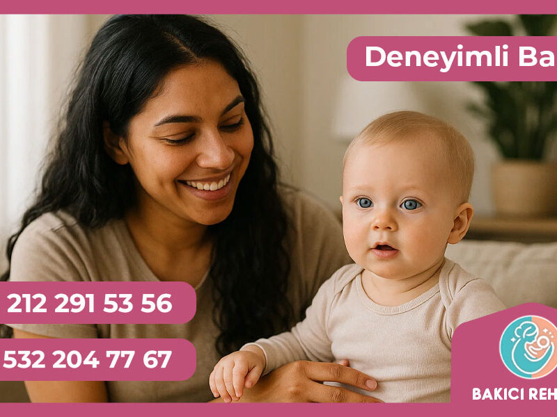 Deneyimli Bakıcı