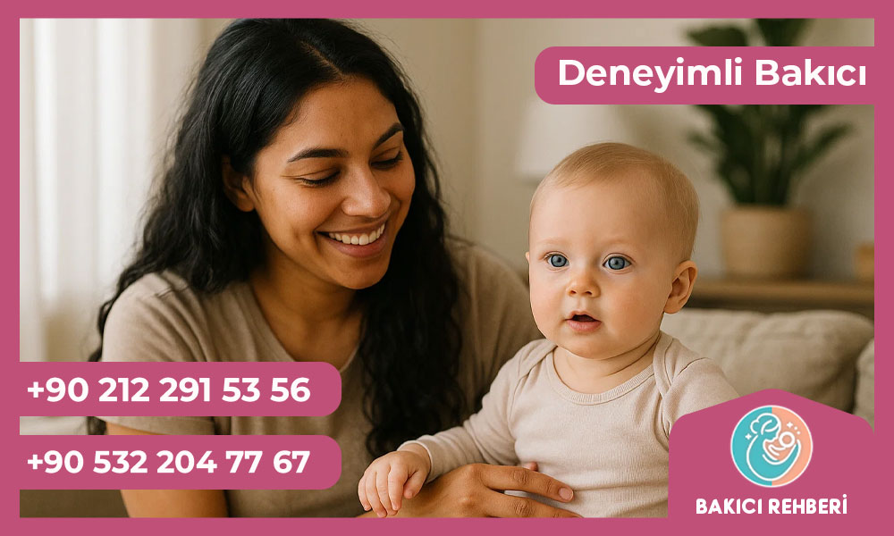 Deneyimli Bakıcı