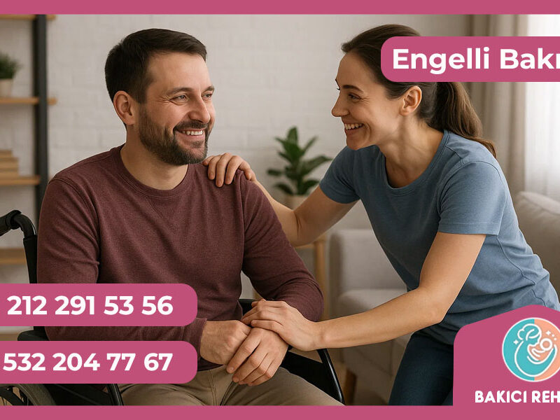 Engelli Bakıcısı